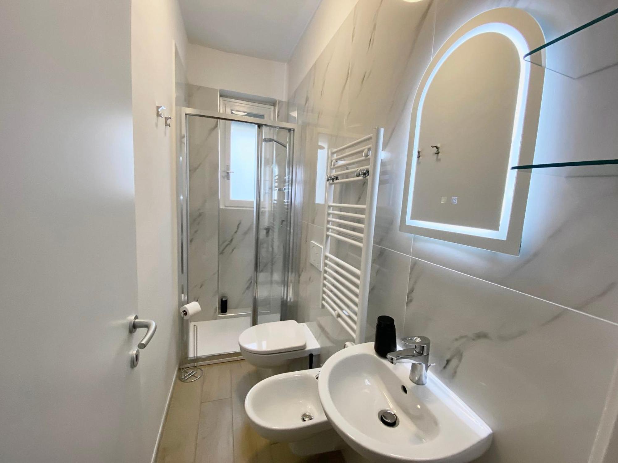 10 Min Dal Centro-50 Mt Tram * Florenz