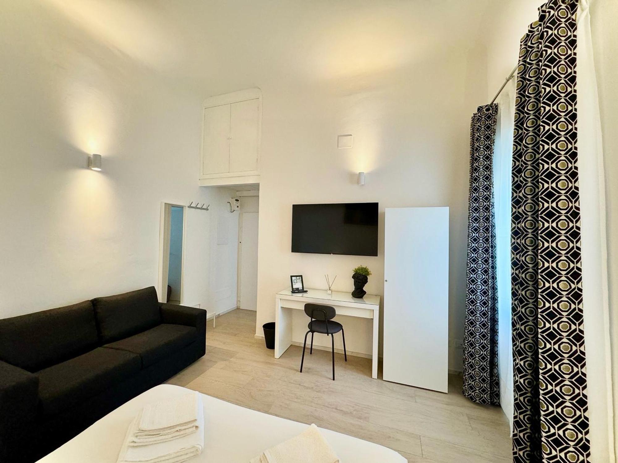 10 Min Dal Centro-50 Mt Tram Apartment Florenz