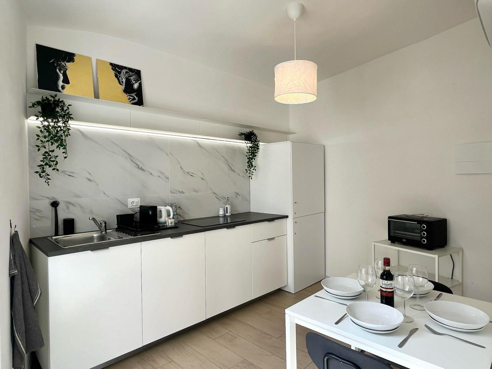 10 Min Dal Centro-50 Mt Tram * Florenz