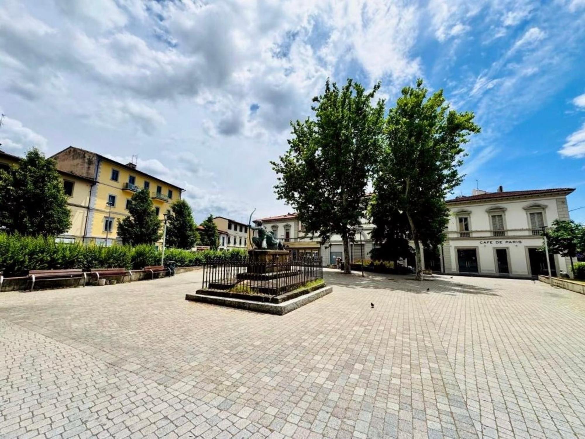 Apartment 10 Min Dal Centro-50 Mt Tram Florenz